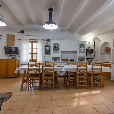 Innouthome Casa Rural_el Nostre Cantir Σπίτι διακοπών